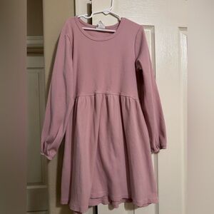 Pink Cotton On kids 9/10 dress. Hardly worn. Like new.